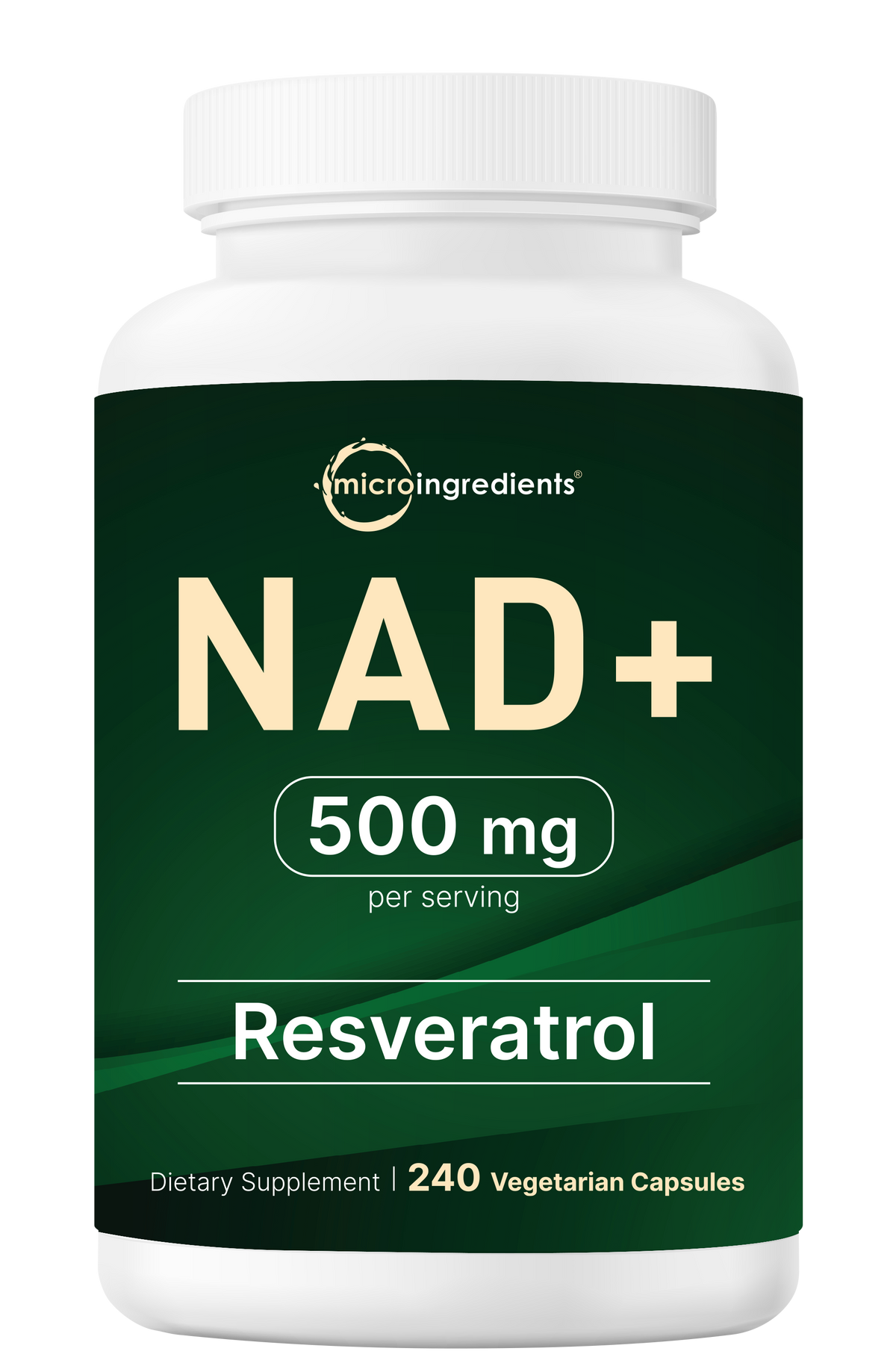 Ageless Beauty Stack: NAD+ Capsules, Trans-Resveratrol Powder & Astaxanthin Softgels