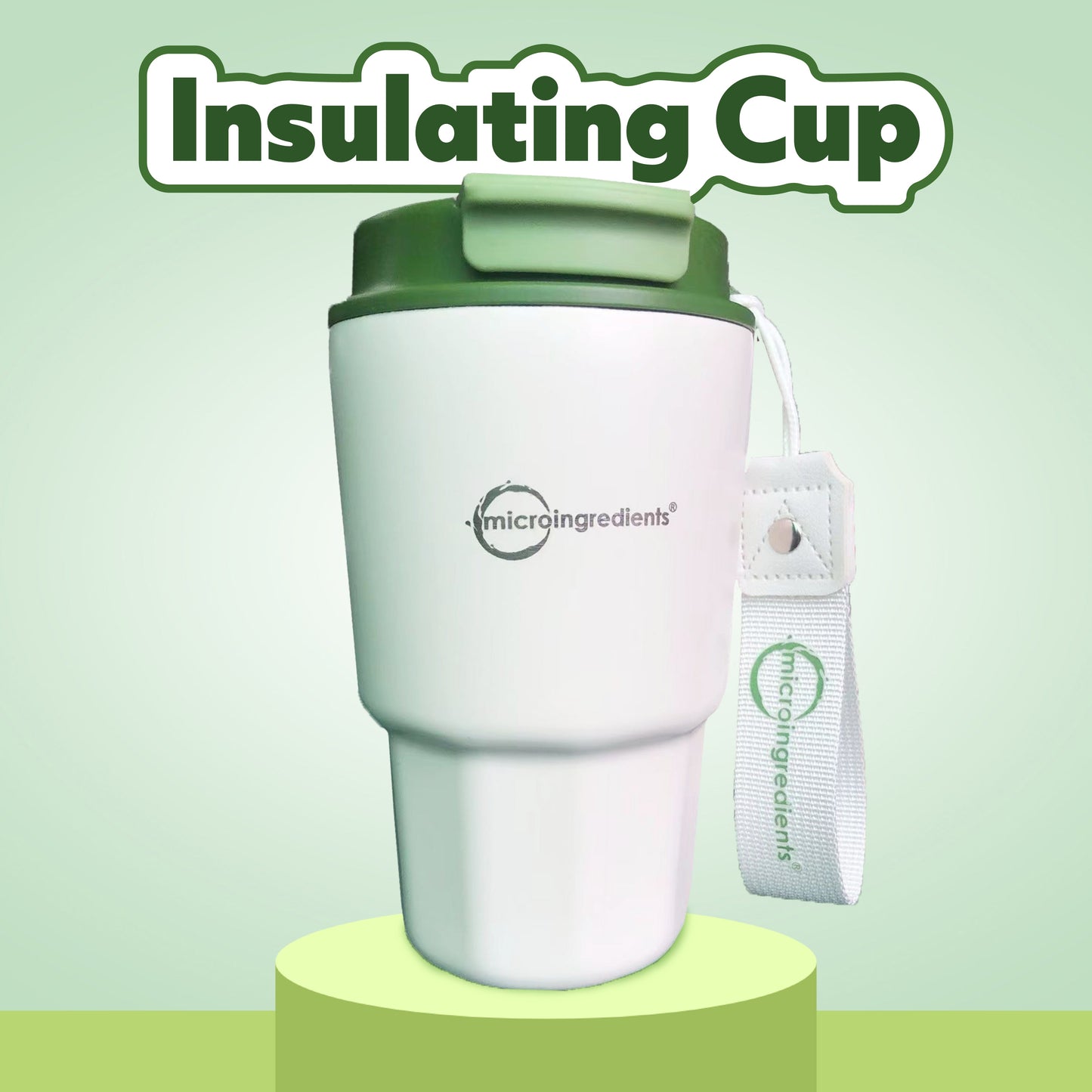 Micro Ingredients Insulating Cup