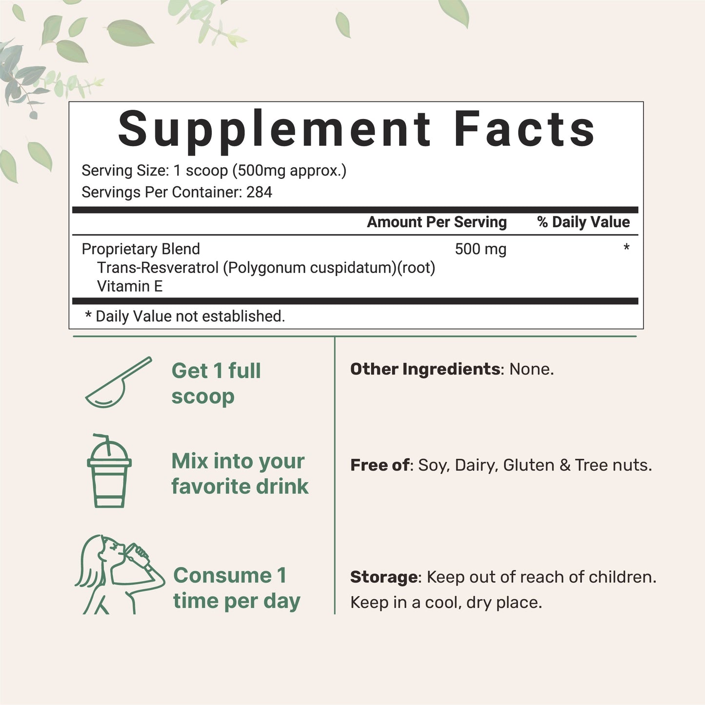 Ageless Beauty Stack: NAD+ Capsules, Trans-Resveratrol Powder & Astaxanthin Softgels