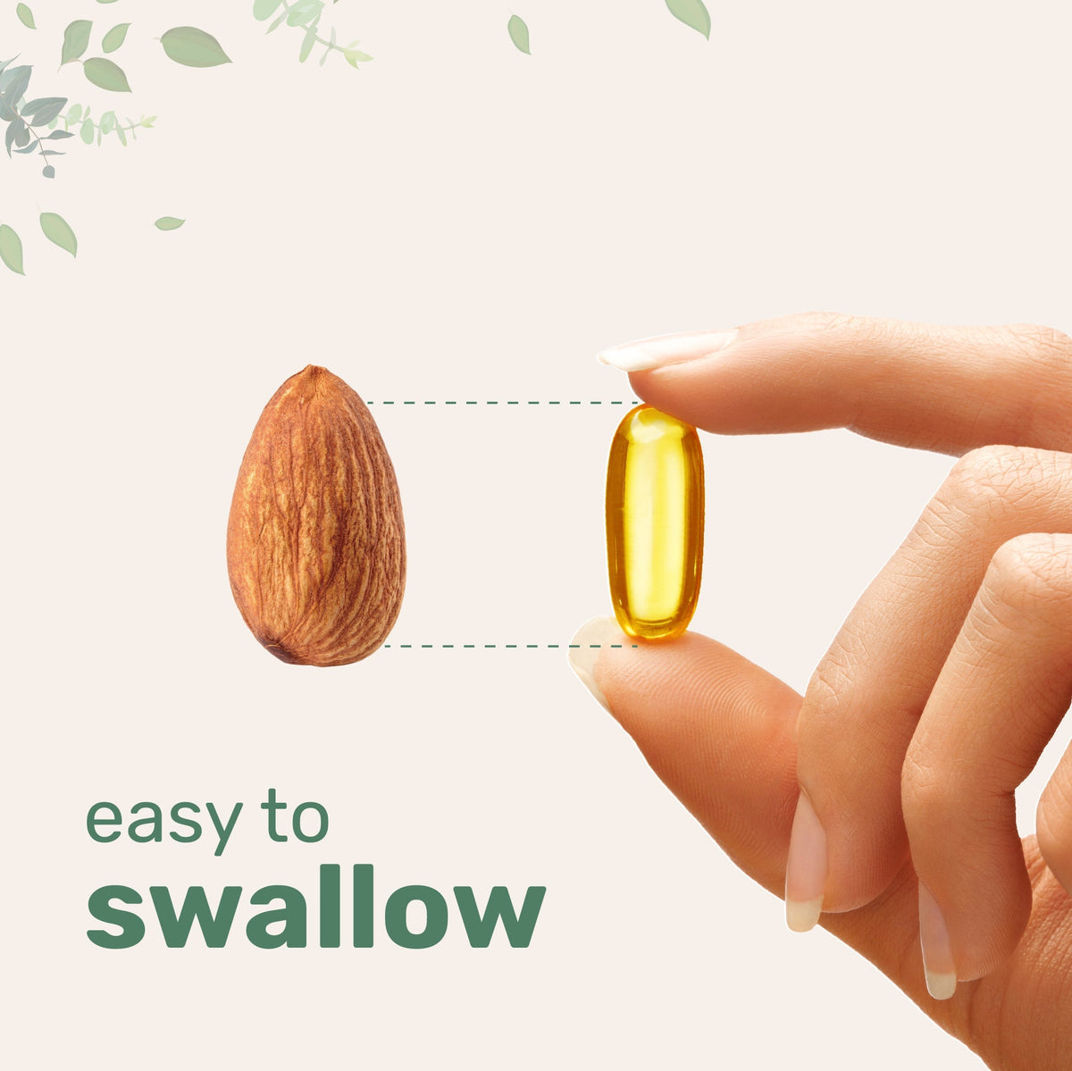 Micro Ingredients Flaxseed Oil Softgels