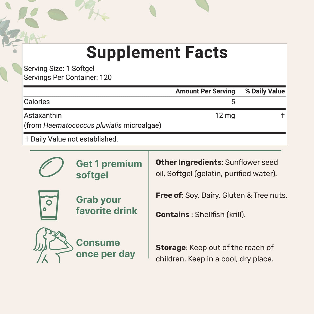 Ageless Beauty Stack: NAD+ Capsules, Trans-Resveratrol Powder & Astaxanthin Softgels