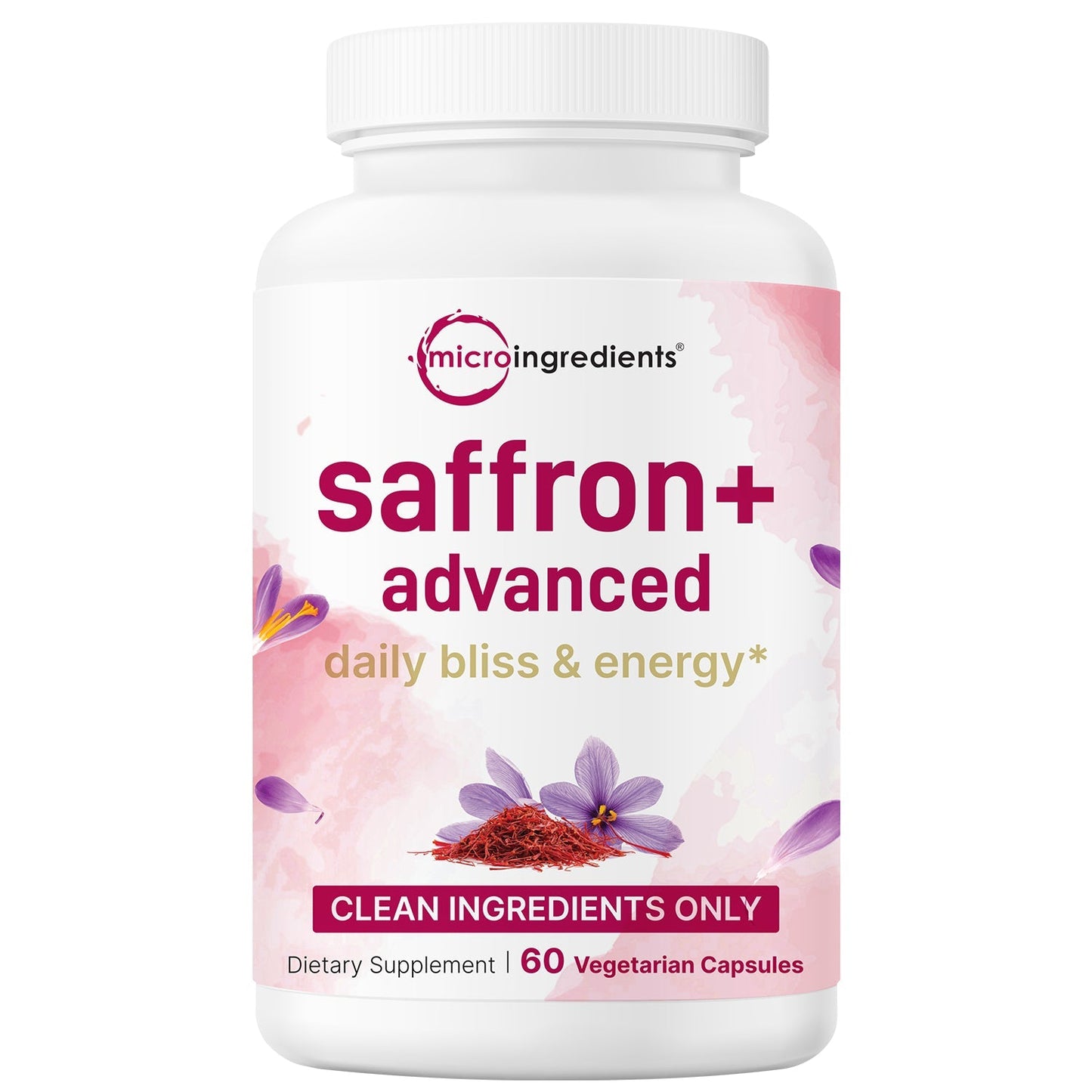 Micro Ingredients Total Vitality Stack