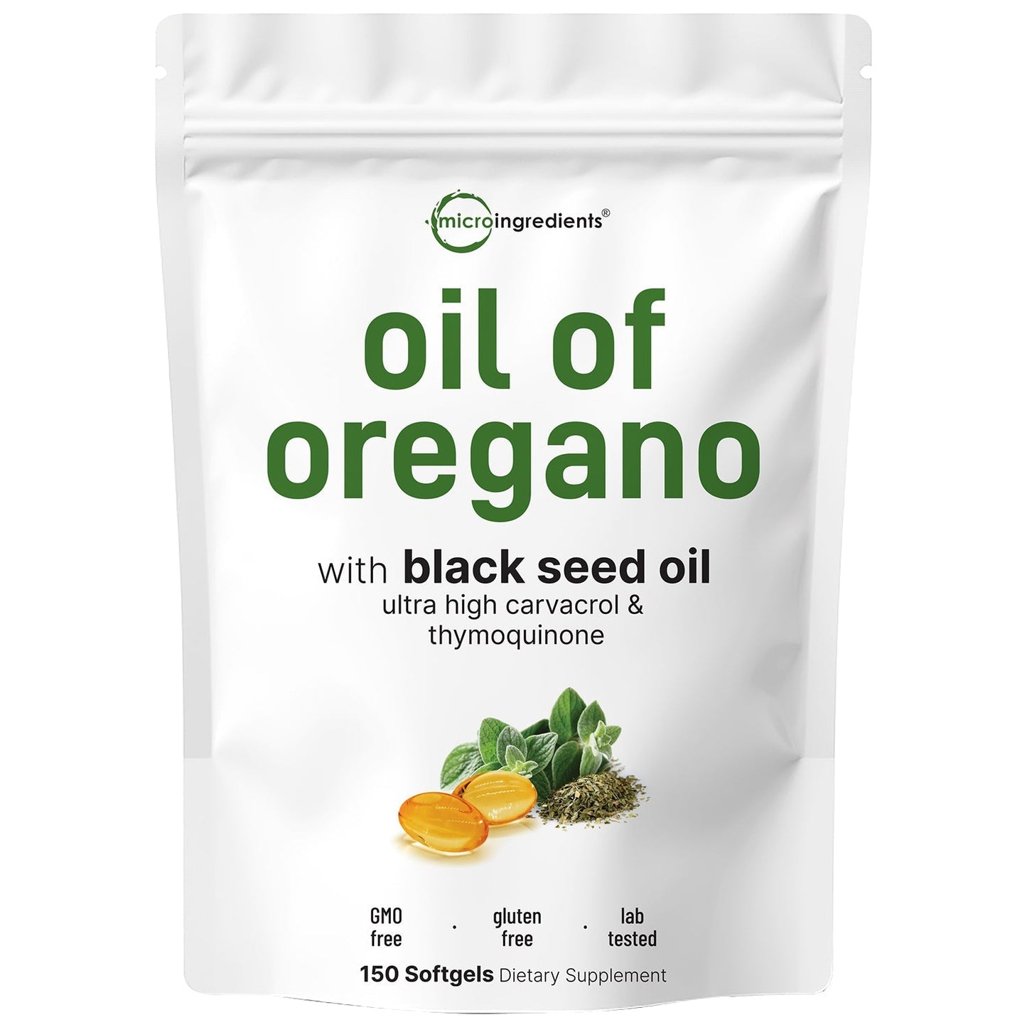 Micro Ingredients Total Vitality Stack